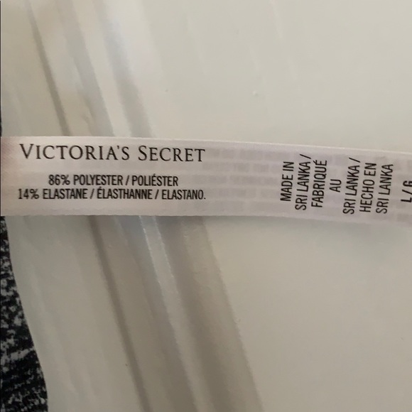 NWT VICTORIA’S SECRET VSX Marled Racerback Body-Wick Sports Bra - Picture 14 of 16